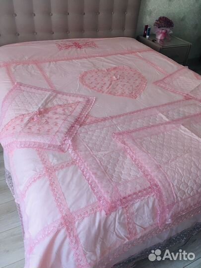 Комплект на кровать (евро)