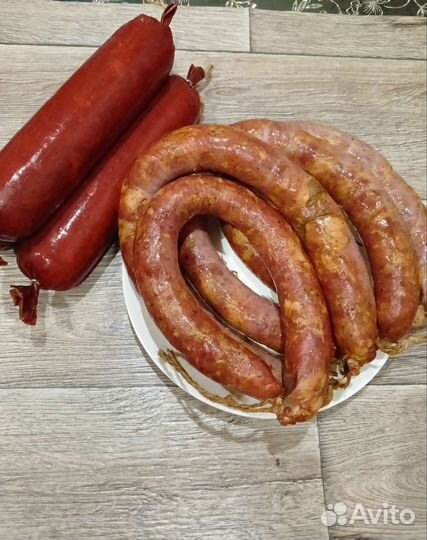Копчëные деликатесы
