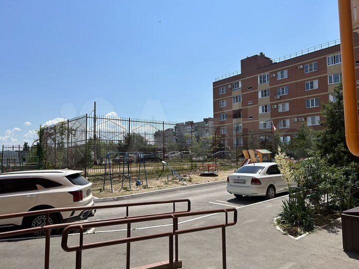 1-к. квартира, 39,5 м², 4/5 эт.