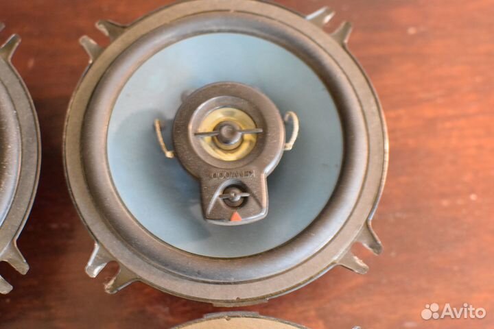 Динамики Kenwood KFC 1386 (13) см