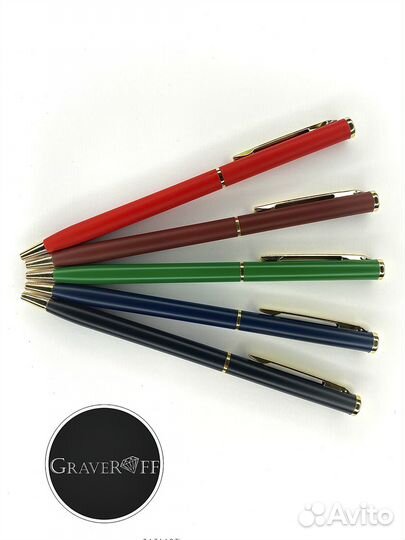 Именная ручка/Ручки с гравировкой/Ручки с лого