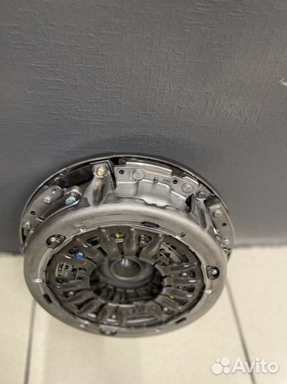 Сцепление FF3 DCT250 ford Focus III/Ecosport/Fiest