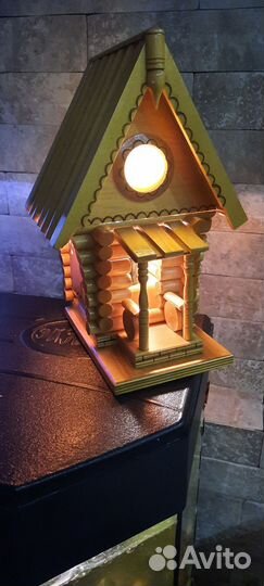 Светильник ночник СССР