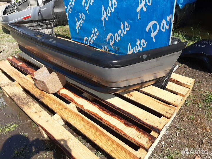 Бампер задний Опель вектра А