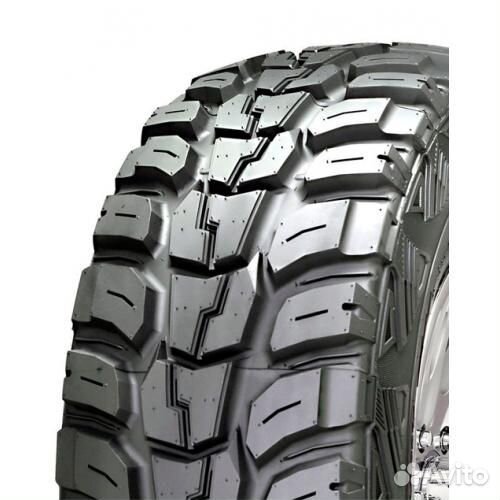 Kumho Road Venture M/T KL71 225/75 R16 112Q