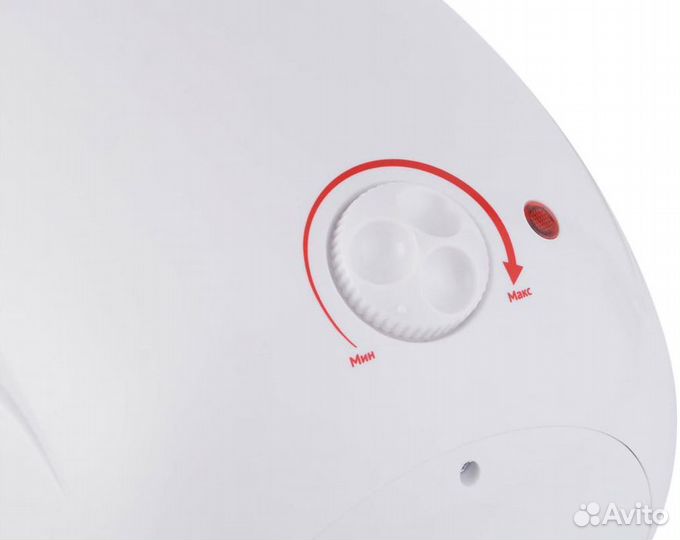 Электрический накопительный водонагреватель Unipump компакт 15 над