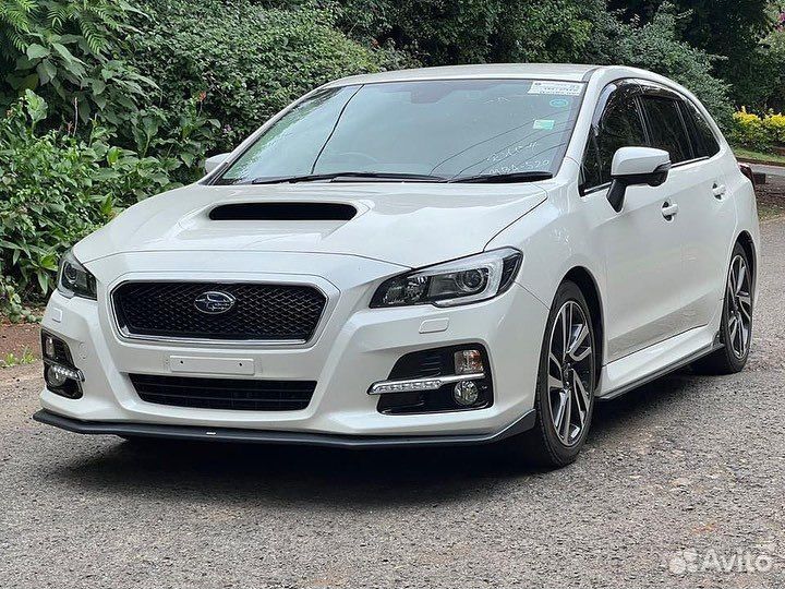 Subaru Levorg 1.6 CVT, 2014, 79 000 км