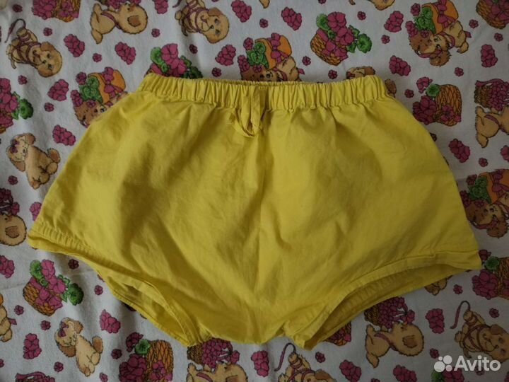 Трусы шорты на Памперс