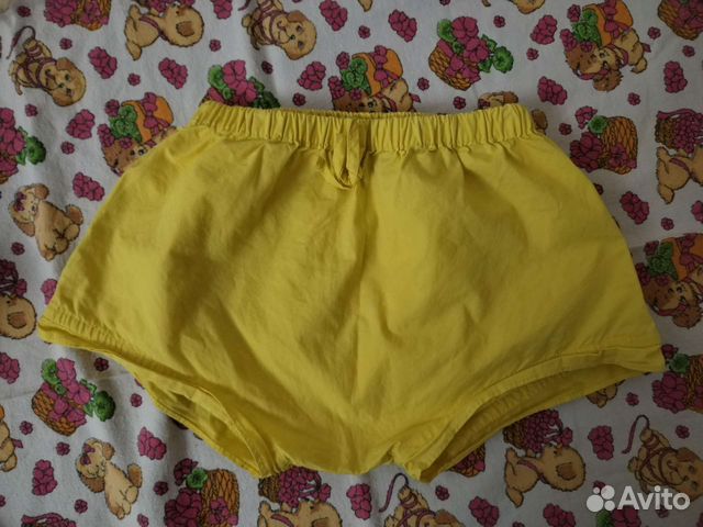 Трусы шорты на Памперс