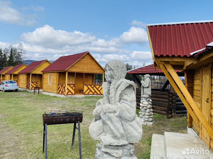 База отдыха