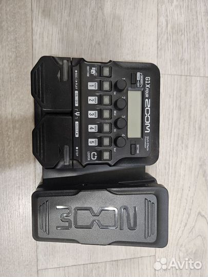 Гитарный процессор