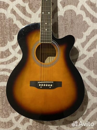 Акустическая гитара