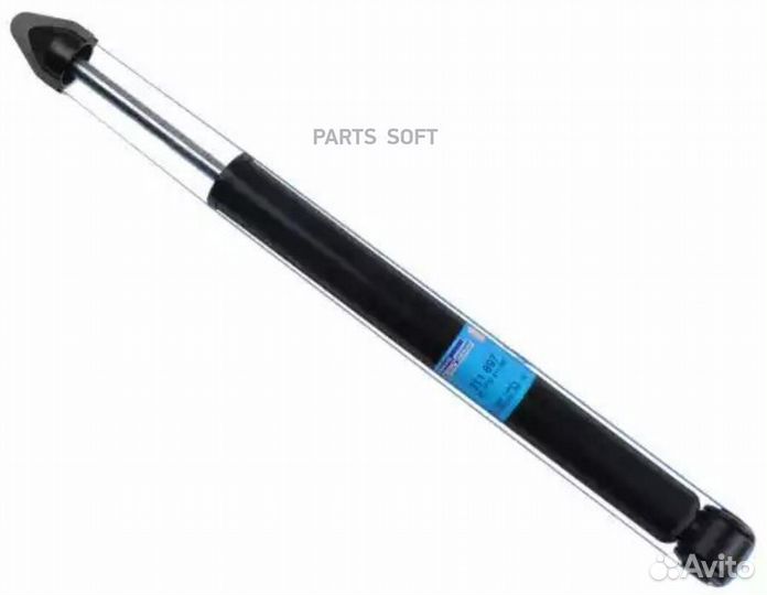 Sachs 311897 Амортизатор зад прав/лев