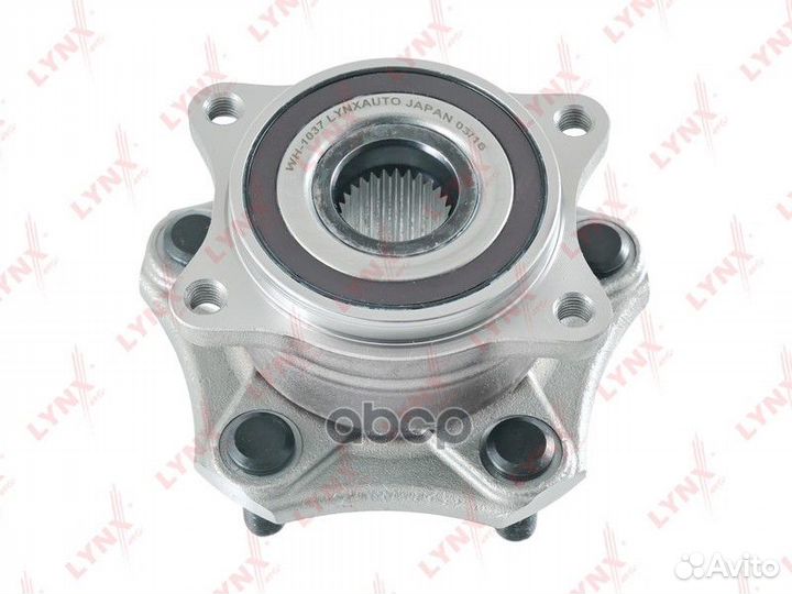 Ступица колеса перед/зад прав/лев WH1037 LY