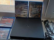 Ps4 slim 500 gb