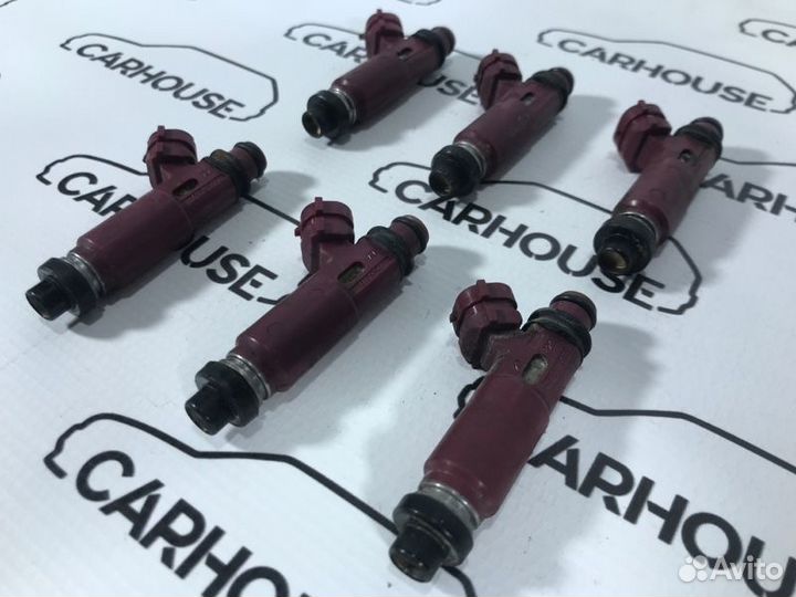 Форсунка Toyota Alphard 1MZ