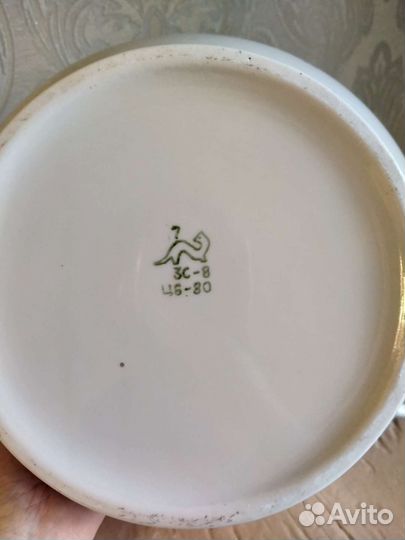 Супница Хайта