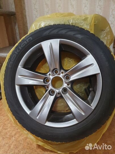 Колёса BMW 16х7J стиль 189