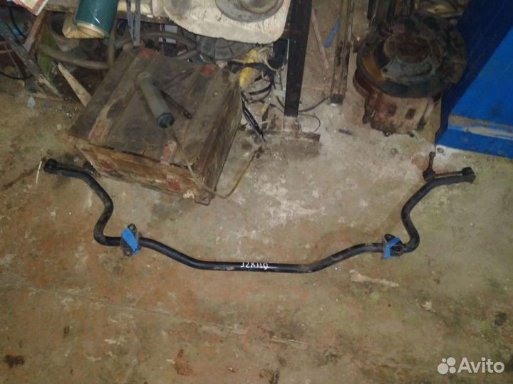 Распорка задняя нижняя jzx 110