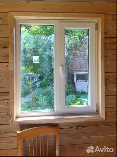 Окна и двери, балконы, лоджии от производителя в К