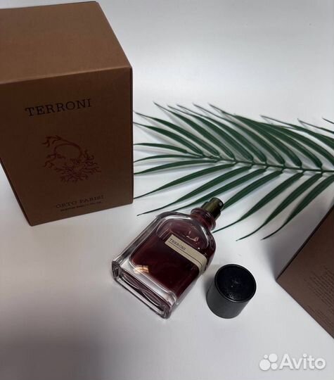 Orto parisi terroni 100ml