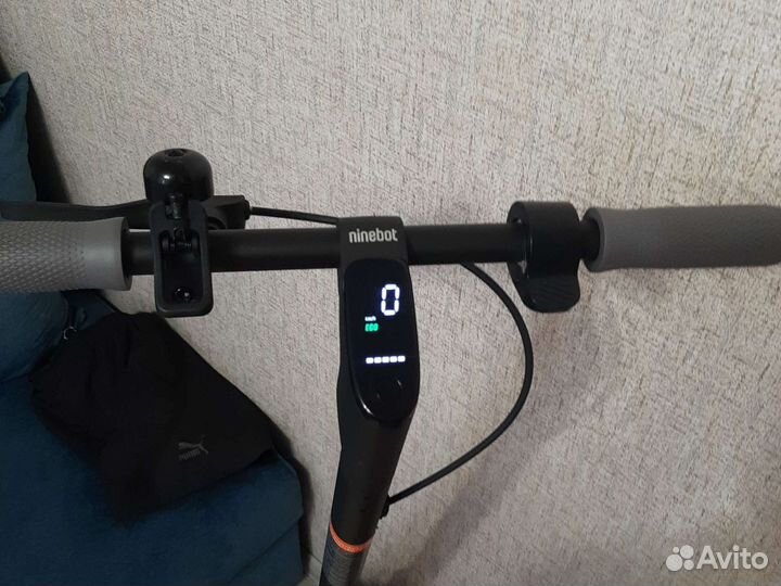 Электросамокат ninebot d18u