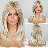 Женский парик