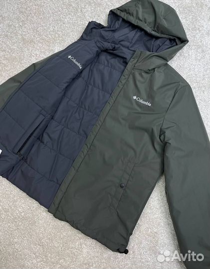 Двусторонняя куртка Columbia: весенний must-have