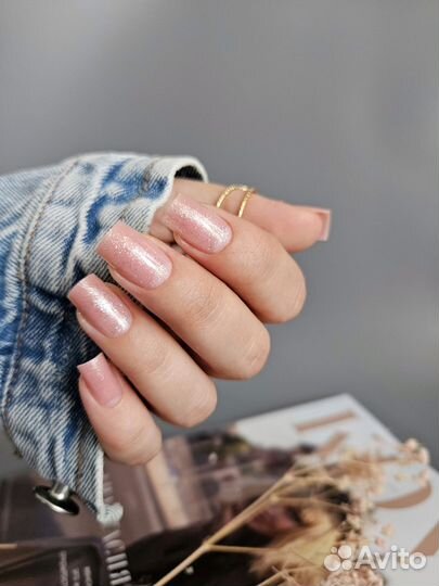 Маникюр на дому