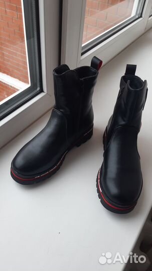 Полусапожки для девочки