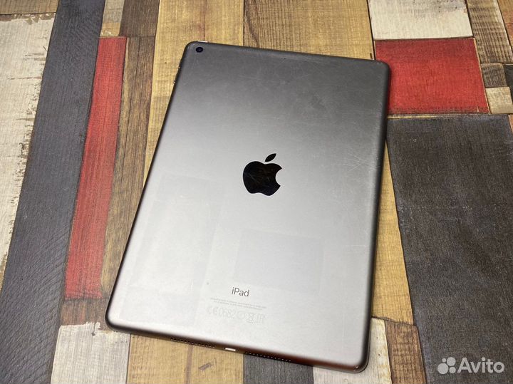 iPad 5 поколения 2017