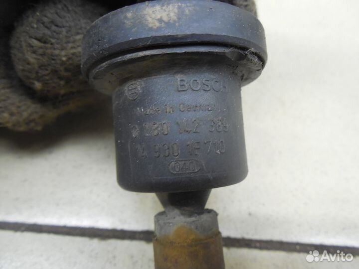 Клапан вакуумный Micra (K11E) 1992-2002