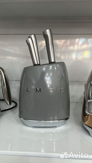 Smeg ножи