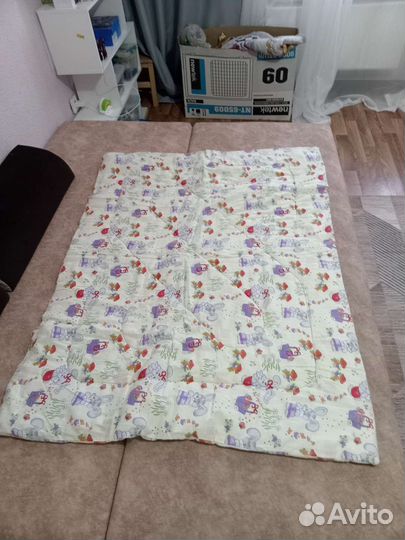 Одеяла лотом