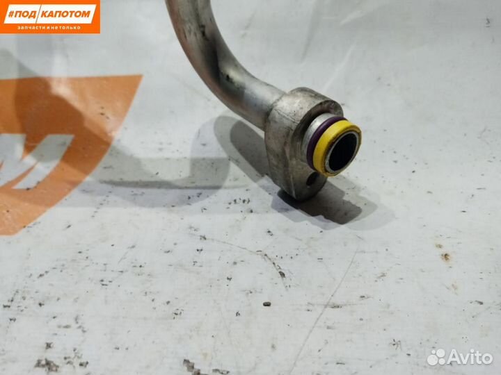 Трубка кондиционера Audi A4 B7 2008