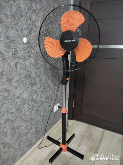 Вентилятор напольный