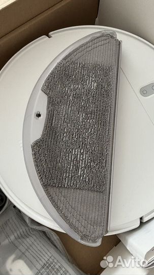 Робот пылесос xiaomi mi robot vacuum mop 2 lite