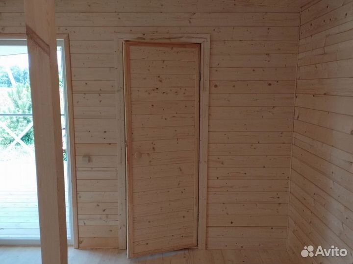 Мобильная баня от производителя