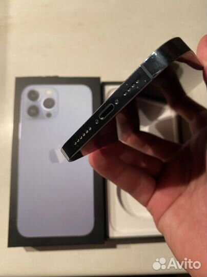 iPhone 13 Pro Max, 256 ГБ
