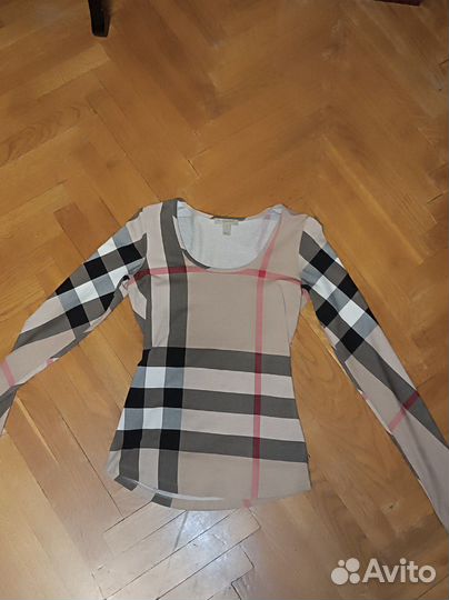 Burberry блузка