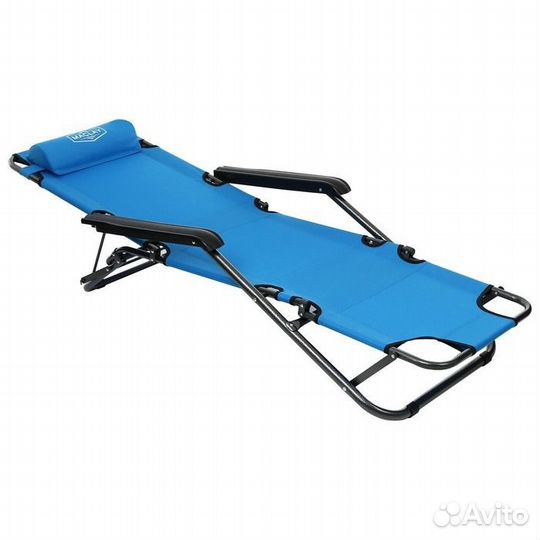 Кресло шезлонг