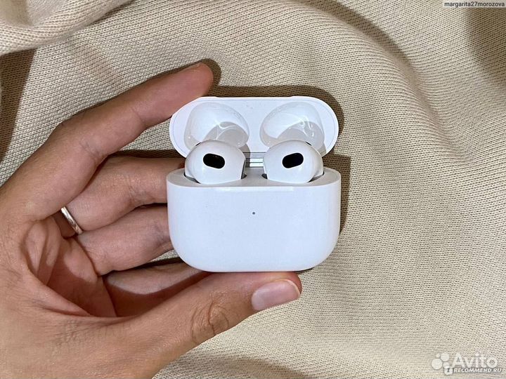 Airpods 3 оригинал