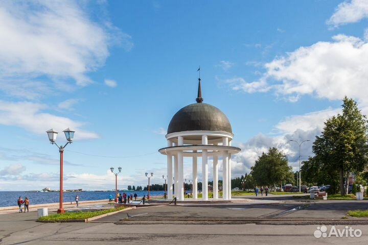 Топ места Карелии 3 Рускеала, Кижи, водопады