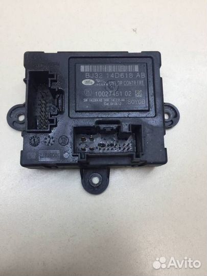 Блок комфорта Land Rover Range Rover Evoque 2011-2