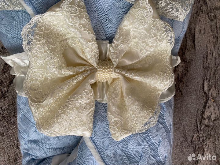 Конверт на выписку (зима-осень)