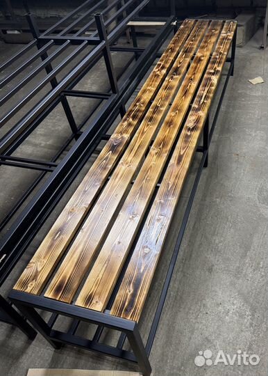 Лавка скамейка