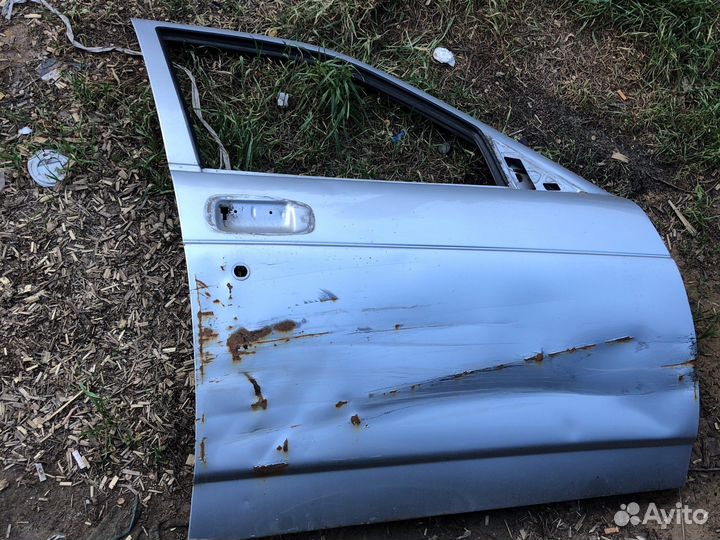 Двери передние на priora