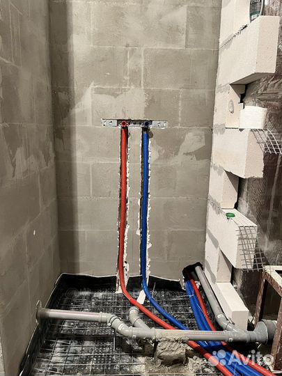 Сантехник частный мастер