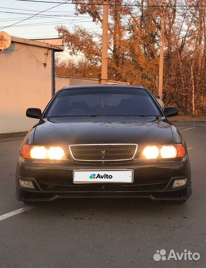 Toyota Chaser 2 AT, 2000, 250 000 км