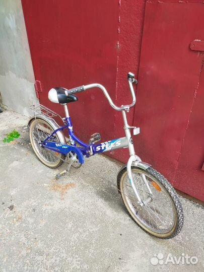 Велосипеды детские